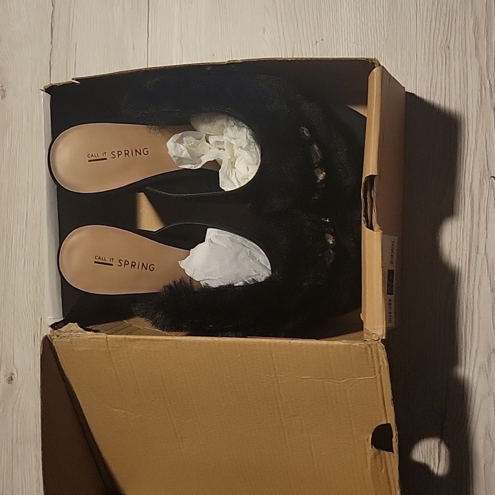 Cute soft heels - Picture 4 of 4